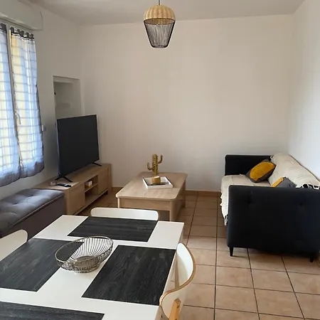 Tres Bel Appartement ! Saleilles Exterior photo