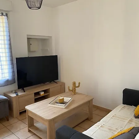 Tres Bel Appartement ! Saleilles Exterior photo