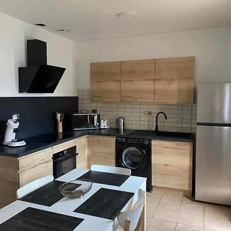 Tres Bel Appartement ! Saleilles Exterior photo