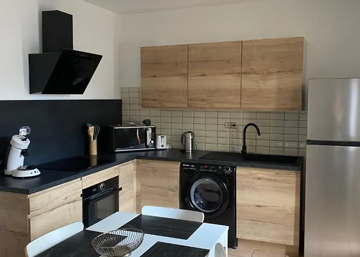 Tres Bel Appartement !