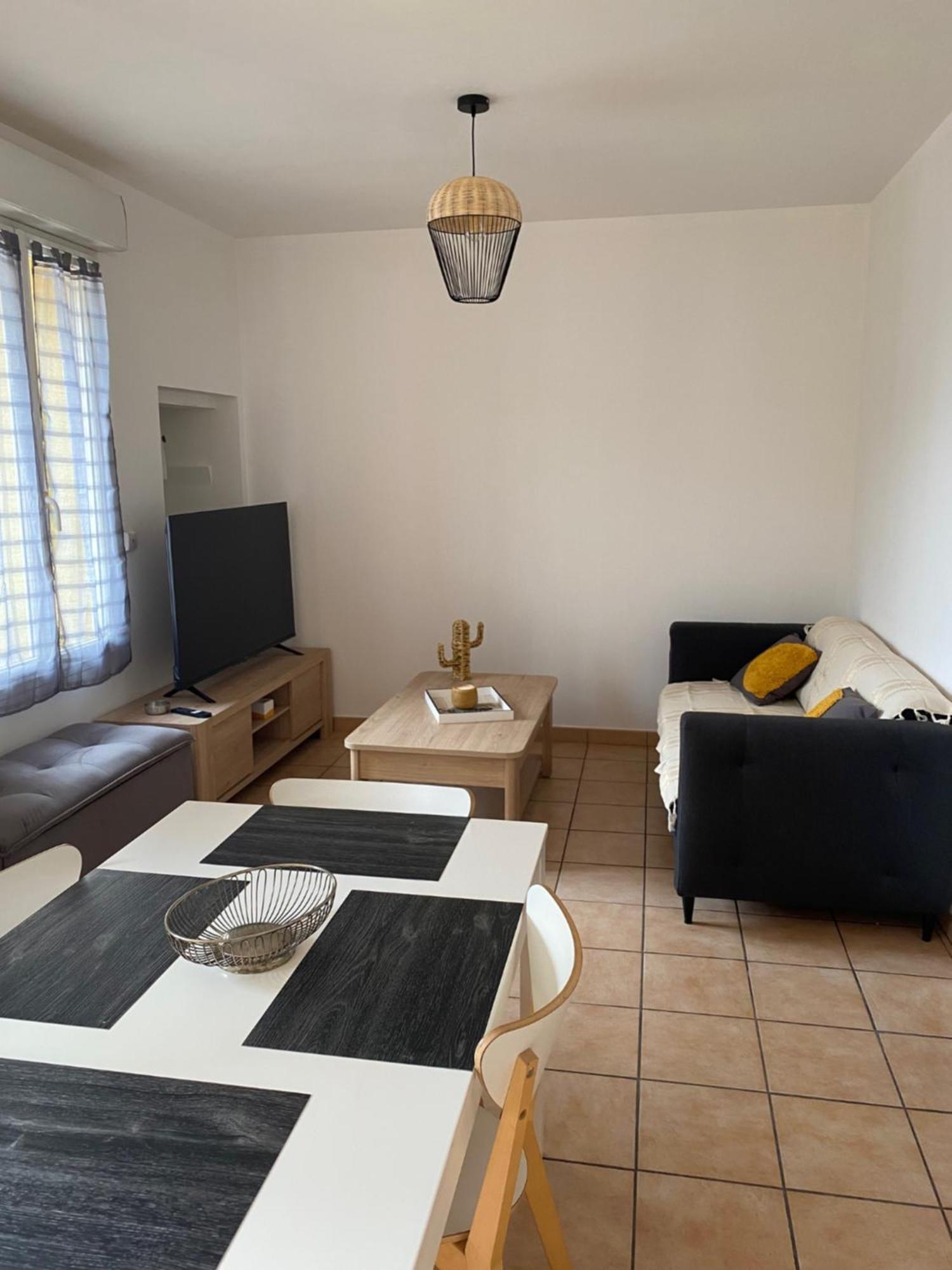 Apartment Tres Bel ! *